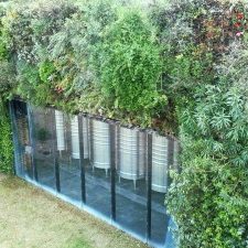 Jardín vertical Innova Jardín robustez