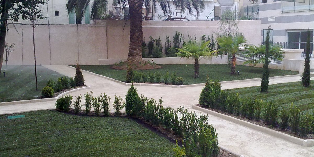 mantenimiento de jardines con innova jardin 2